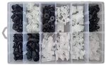 Assortiment de clips de garniture Mercedes-Benz – 270 pieces