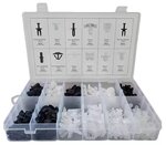 Assortiment de clips de garniture Mercedes-Benz – 270 pieces