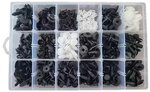 Assortiment de clips de garniture Ford – 415 pieces