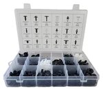 Assortiment de clips de garniture Ford – 415 pieces