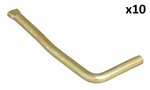Goupille de securite pour jerrycan en metal x10 pieces