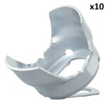 Support de prise x10 pieces