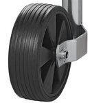 Axe pour roue jockey 48 mm x10 pieces