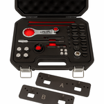Kit d'outils de calage du moteur - Audi 2.9L & 3.0L