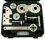 Coffret d’outils de calage moteur pour Volvo B4204