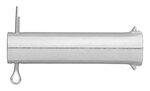 Axe pour roue jockey 48 mm x10 pieces