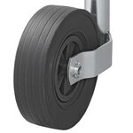 Axe pour roue jockey 48 mm x10 pieces