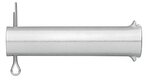 Axe pour roue jockey 60 mm x5 pieces