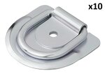 Anneau d’arrimage 89 x 85 mm x10 pieces