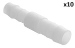 Raccord reducteur droit 12x10 mm x10 pieces