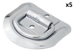 Anneau d’arrimage 83 x 72 mm x5 pieces