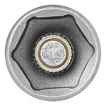 Adaptateur 13 mm avec aimant pour perceuse sans fil x5 pieces