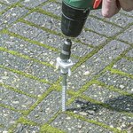 Adaptateur 13 mm avec aimant pour perceuse sans fil x5 pieces