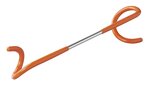 Crochet de suspension double face pour mat de tente 26,5 cm