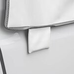 Protection de fenetre blanche pour Fiat Ducato X290 a partir de 2014