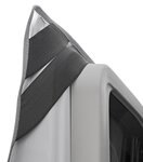 Protection de fenetre blanche pour Fiat Ducato X290 a partir de 2014