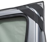 Protection de fenetre blanche pour Fiat Ducato X250 de 06-2006 a 2014