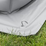 Tapis de sol gonflable 2,50 x 6,00 m