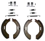 Garniture de frein BPW S 2005-7 RASK 200 x 50