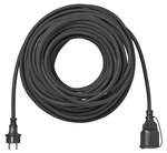 Cable de rallonge Schuko 25M 3x 2,5mm²