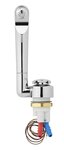 Mitigeur ceramique Samba diametre 39 mm chrome x5 pieces