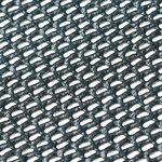 Tapis de tente respirant gris anthracite 2,50 x 6,00 m