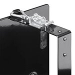 Support metal renforce pour jerrican 20 L