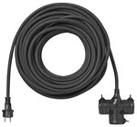 Bloc multiprise Schuko 3 prises 20M 3x 2,5 mm²