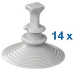 Kit d’isolation de vitres pour Volkswagen T3