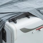 Entretoise pour housse de toit de caravane/camping-car