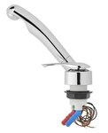 Mitigeur ceramique Samba diametre 33 mm chrome x5 pieces