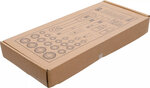 Jeu de cle a douilles en pouce 12,5 mm (1/2) 27 pieces