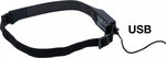 Lampe frontale COB LED avec capteur de mouvement