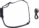 Lampe frontale COB LED avec capteur de mouvement