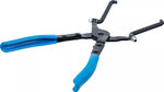 Pince de separation pour raccords rapides pour systemes de conduites