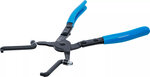 Pince de separation pour raccords rapides pour systemes de conduites