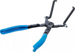 Pince de separation pour raccords rapides pour systemes de conduites