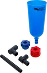 Kit d’entonnoirs de remplissage d’huile execution plastique pour VAG