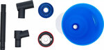 Kit d’entonnoirs de remplissage d’huile execution plastique pour VAG