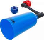 Kit d’entonnoirs de remplissage d’huile execution plastique pour VAG