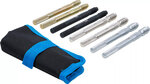 Jeu d'outils pour montage de roue 8 pcs