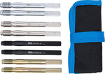 Jeu d'outils pour montage de roue 8 pcs