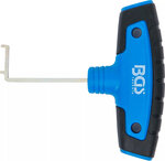 Outil de controle de courroie crantee pour moteurs PSA 1.0 L et 1.2 L