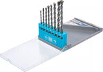 Jeu de meches pour pierre 3 - 10 mm 8 pieces
