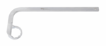 Cle a filtres cloches 12 pans pour embrayage Haldex VW quatre roues motrices 46 mm