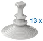 Set d’isolation pour fenêtres Volkswagen T5 et T6
