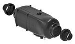 Chauffage a air chaud Gaz 3 GT