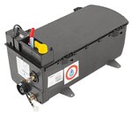 Chauffe-eau Expanse gaz/electrique encastre