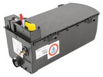 Chauffe-eau Expanse gaz encastre sous plancher