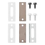 Fenetre mica 42 x 15 mm avec joint pour chauffage Truma